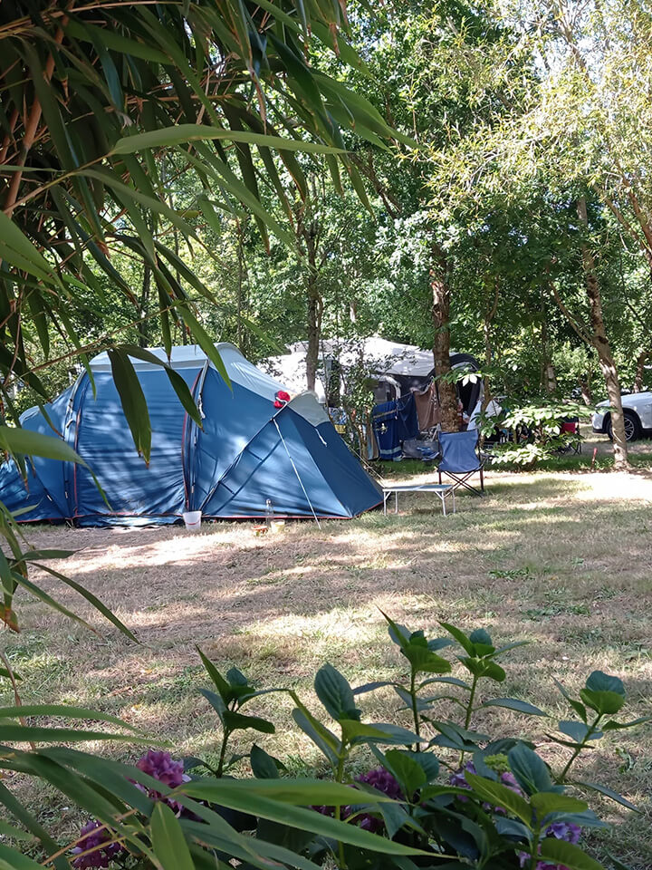Camping familial L'Abri Cotier en Morbihan